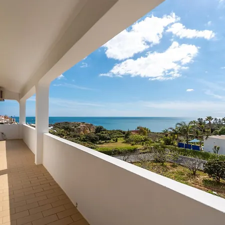 Vivenda Estrela Do Mar Willa Carvoeiro (Lagoa)