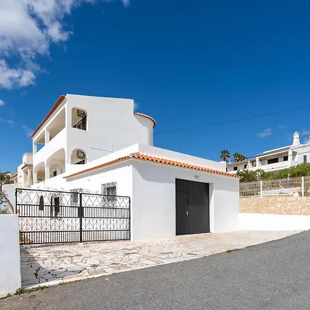 Vivenda Estrela Do Mar Villa Carvoeiro (Lagoa)
