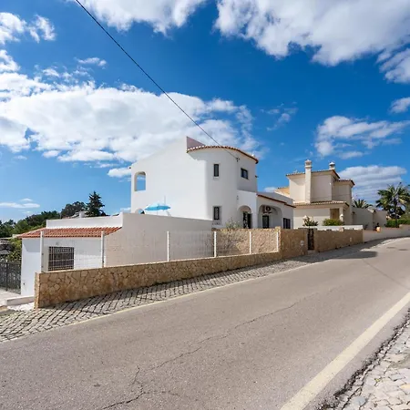 Villa Vivenda Estrela Do Mar Carvoeiro (Lagoa)