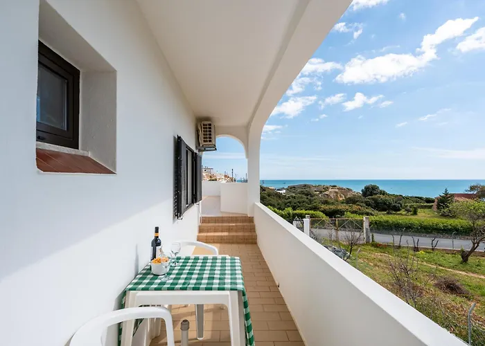 Vivenda Estrela Do Mar Villa Carvoeiro (Lagoa)