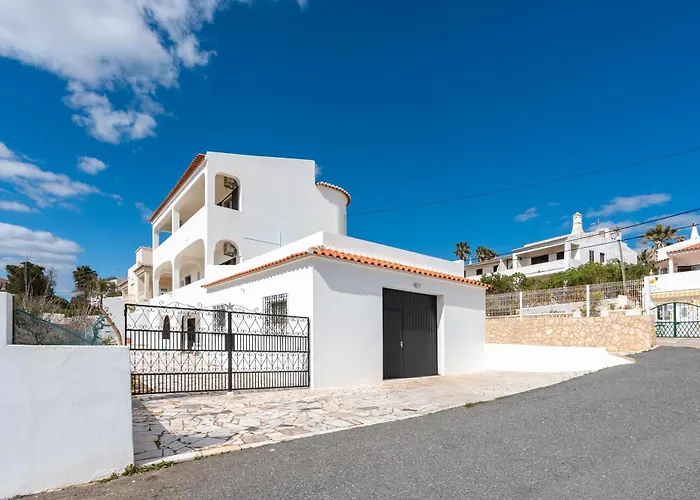 Villa Vivenda Estrela Do Mar Carvoeiro (Lagoa)
