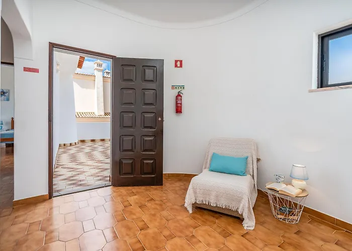Vivenda Estrela Do Mar Villa Carvoeiro (Lagoa)