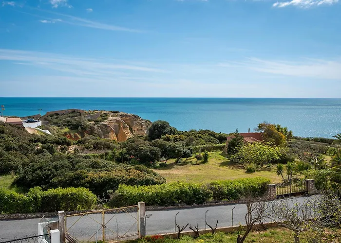 Villa Vivenda Estrela Do Mar Carvoeiro (Lagoa)