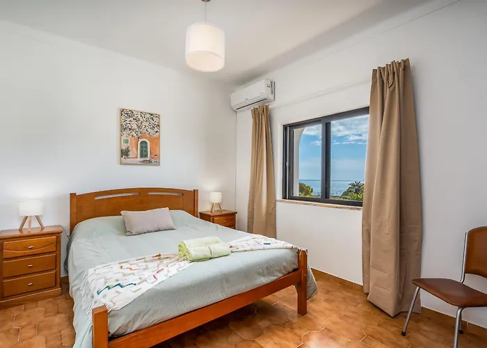 Villa Vivenda Estrela Do Mar Carvoeiro (Lagoa)