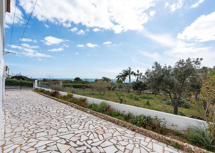 Вилла Vivenda Estrela Do Mar *