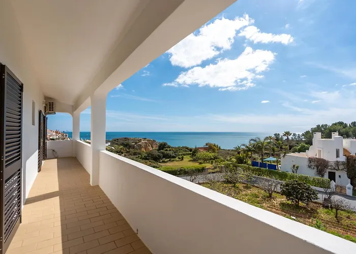 Vivenda Estrela Do Mar Villa Carvoeiro (Lagoa)