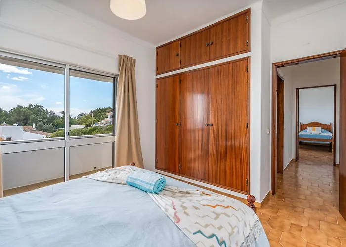 Вилла Vivenda Estrela Do Mar Карвоейру